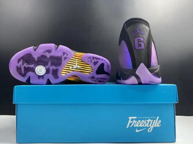 Rep JORDAN DOERNBECHER CV2469-001 14 '' RETRO AIR 0626